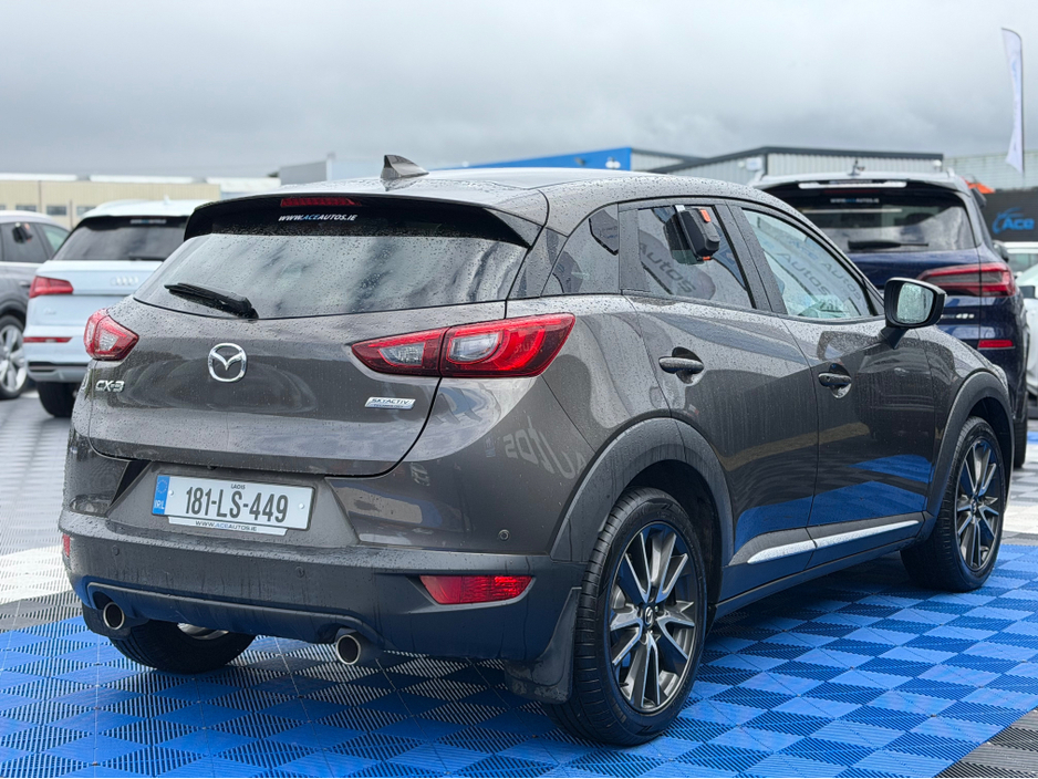 2018 Mazda CX-3 - image 7