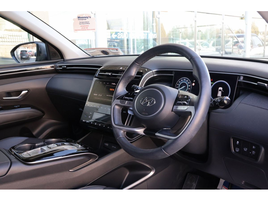 2024 Hyundai Tucson - image 11