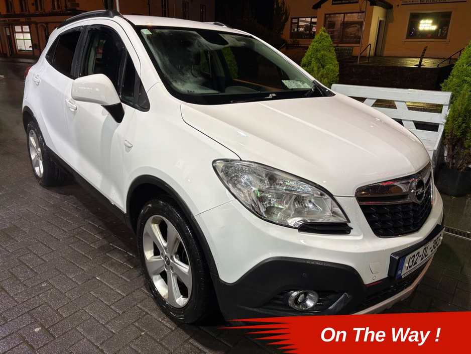 2013 Opel Mokka 1.7 CDTi 130 SC AWD €5,999