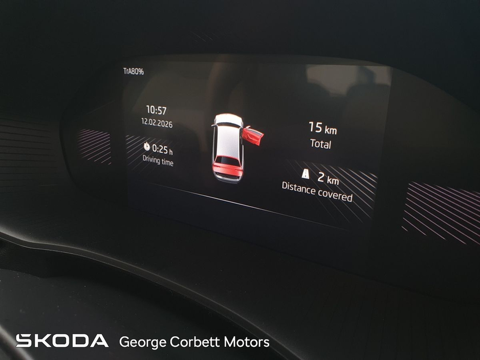 2026 Skoda Fabia Selection 1.0MPi 80hp - Available for Immediate Delivery €28,885