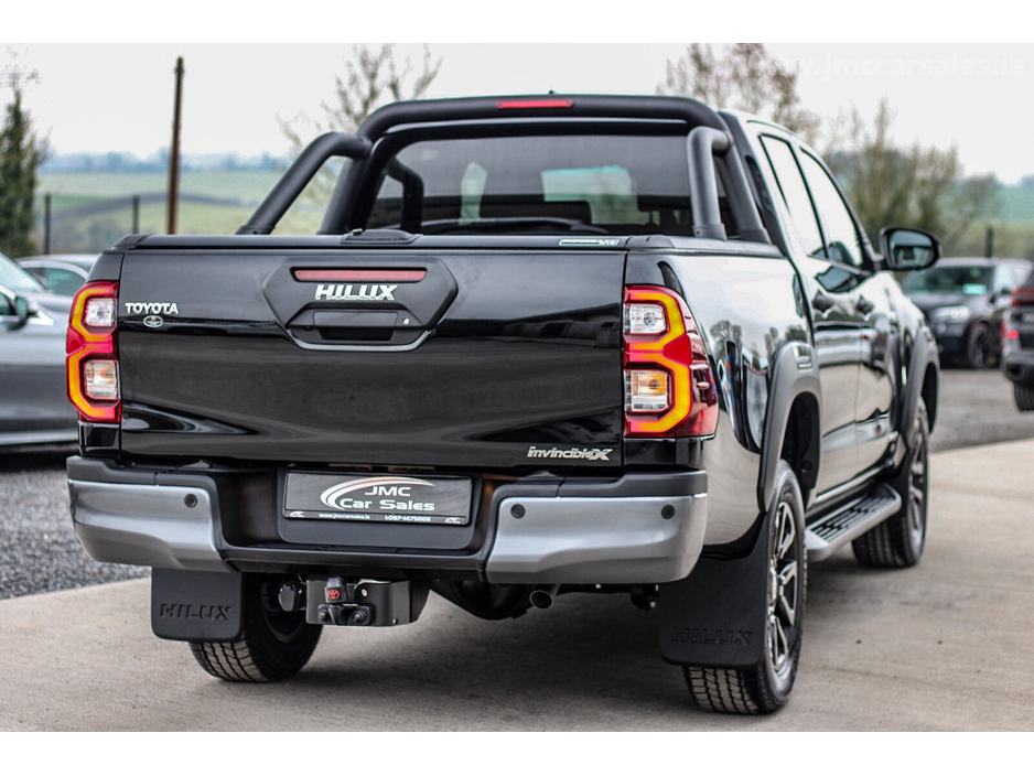 2026 Toyota Hilux - image 11