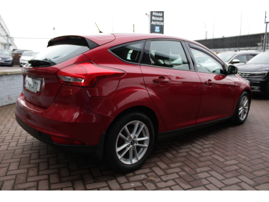 2016 Ford Focus 1.5TDCI STYLE 5DR HATCHBACK // ONLY 75,184 KMS // BUY WITH CONFIDENCE AA AND SIMI APPROVED DEALER 2026 // FINANCE ARRANGED // ALL TRADE INS WELCOME // €10,950