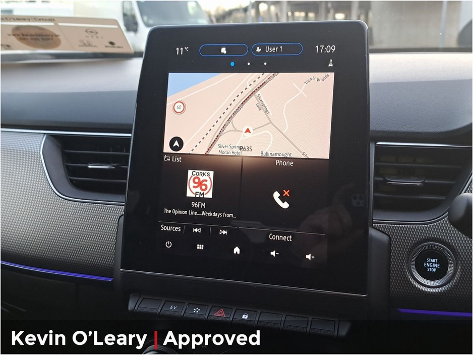 2021 Renault Arkana - image 14