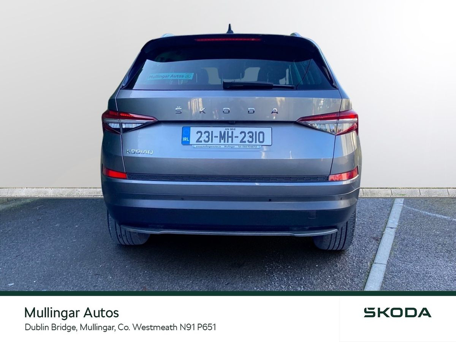 2023 Skoda Kodiaq - image 14