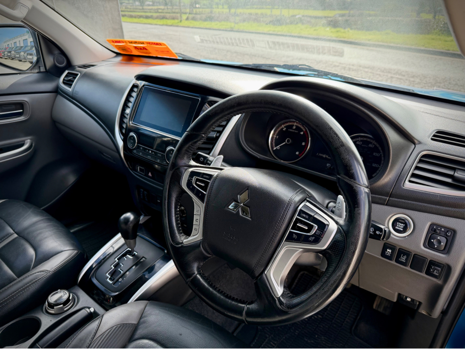 2018 Mitsubishi L200 - image 13