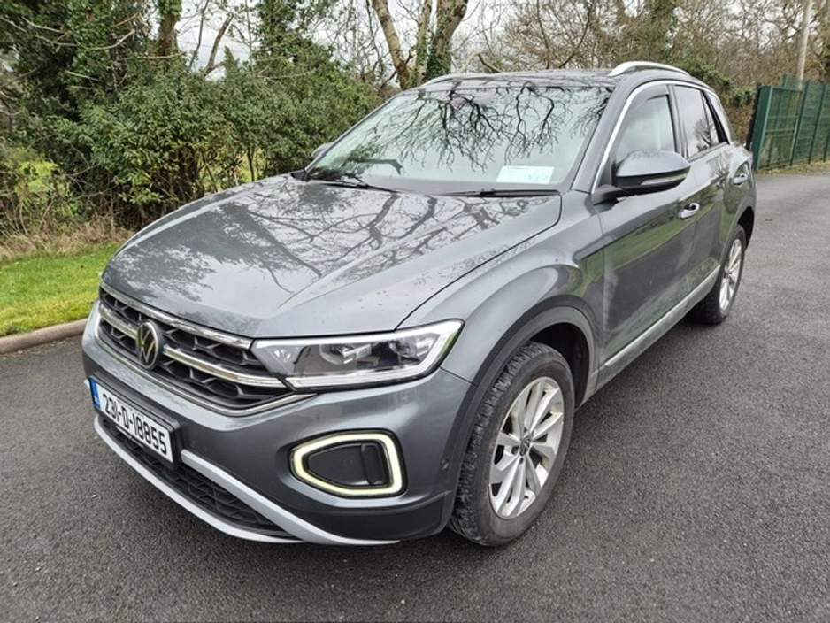 2023 Volkswagen T-Roc 1.5 TSI 150HP DSG Style Low mileage Mint €32,995