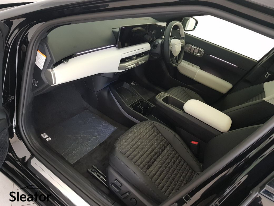 2026 Kia EV4 FastBack €54,950