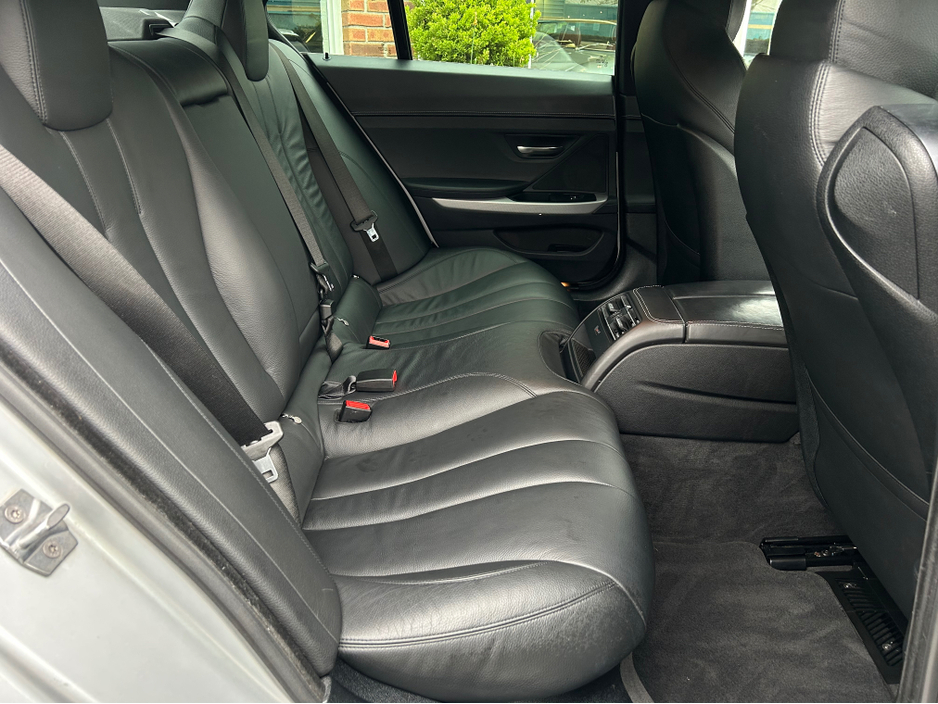 2014 BMW 6 Series - image 23