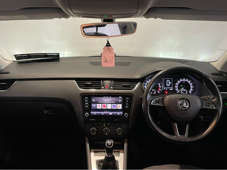 2020 Skoda Octavia SOL 1.6 TDI 115HP 4DR €16,900