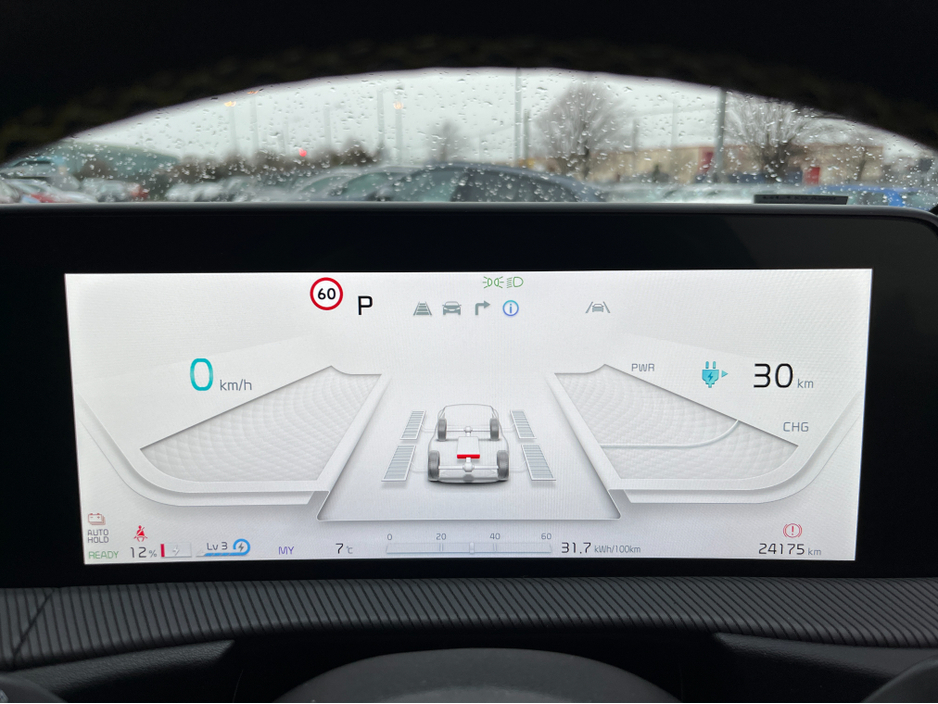 2025 Kia EV6 GT ELECTRIC //575BHP//MASSIVE SPEC//RARE//360 PARKING CAMERAS//MERIDIAN SOUND//HALF LEATHER HEATED BUCKET SEATS// €53,950