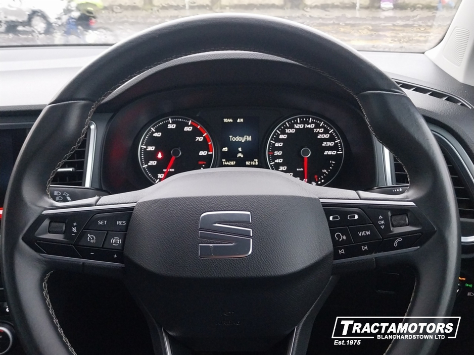 2021 SEAT Ateca PA 1.5 TSI 150HP SE+ 5DR €21,899