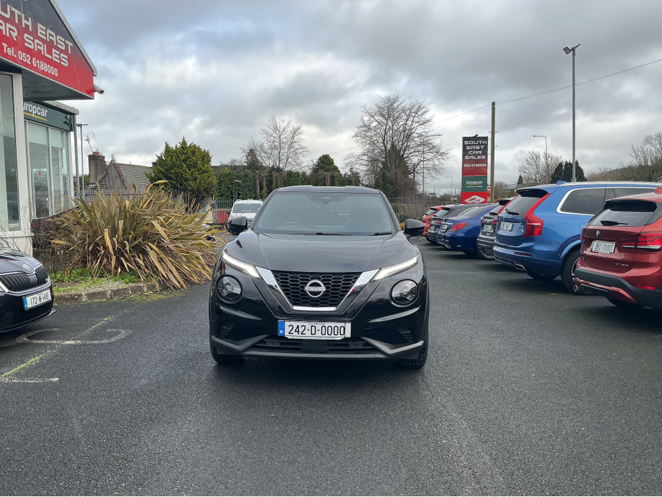 2024 Nissan Juke - image 5