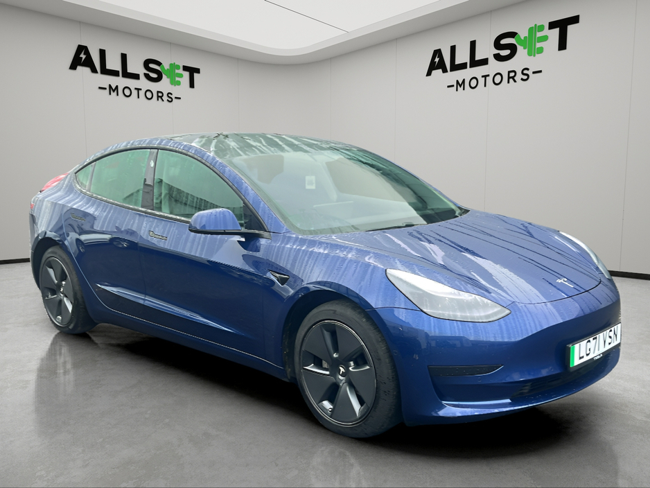 2021 Tesla Model 3 STANDARD RANGE PLUS €23,995