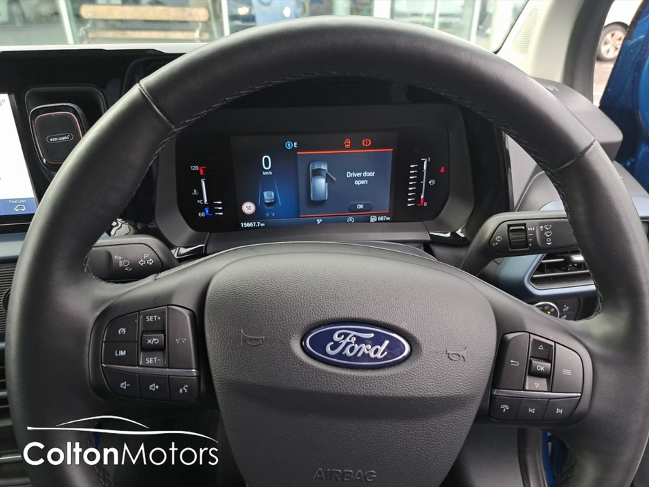 2025 Ford Courier COURIER ACTIVE 1.5 L ECOBLUE 10