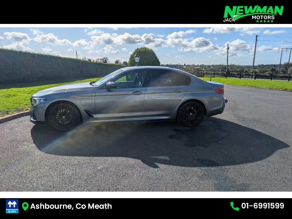 2019 BMW 5 Series - image 5