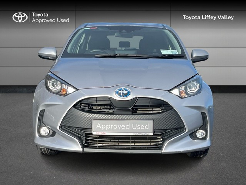 2023 Toyota Yaris 1.5 HYBRID LUNA 4DR AUTO €23,950