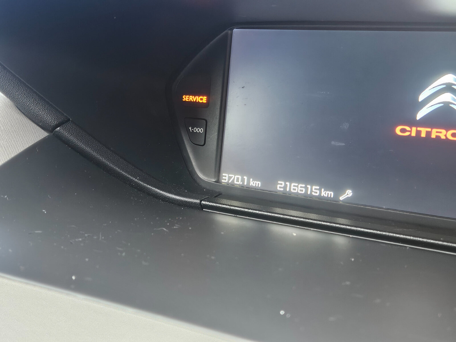 2017 Citroen C4 BlueHDi 120 S&S EAT6 Feel Auto €8,950