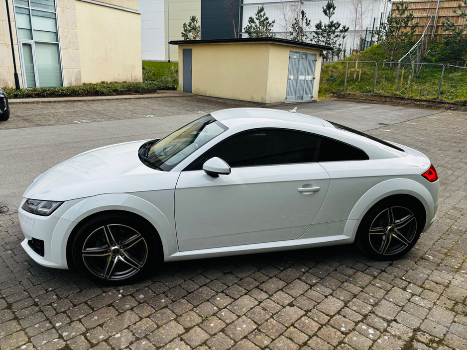 2017 Audi TT - image 3