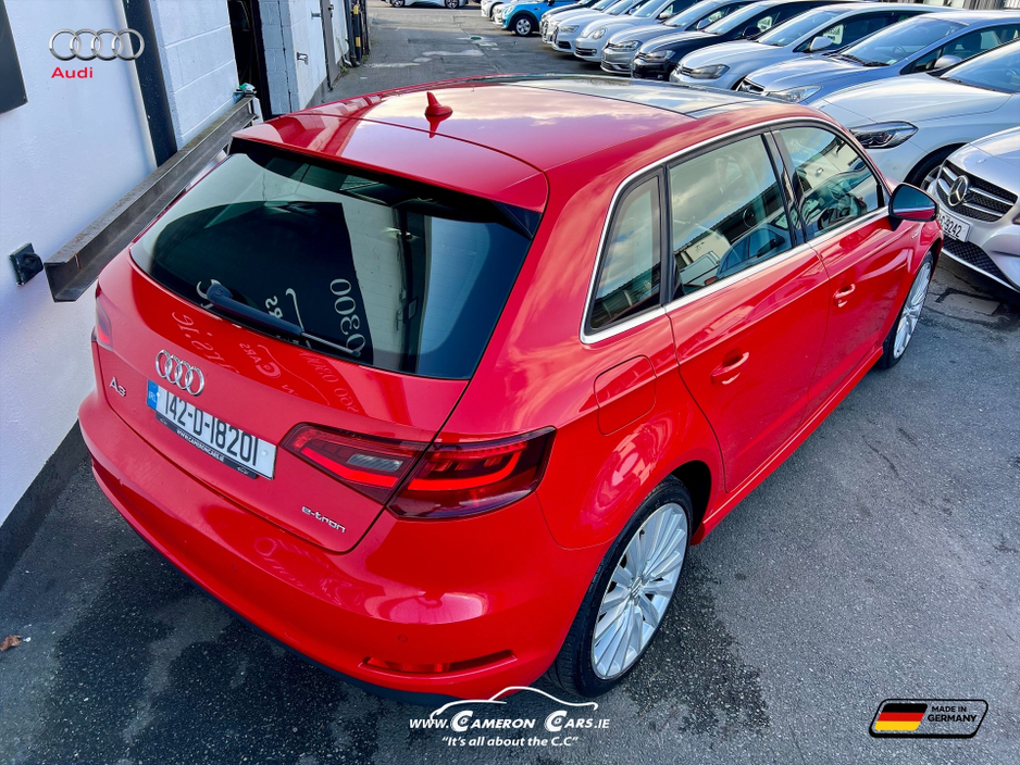 2014 Audi A3 - image 35