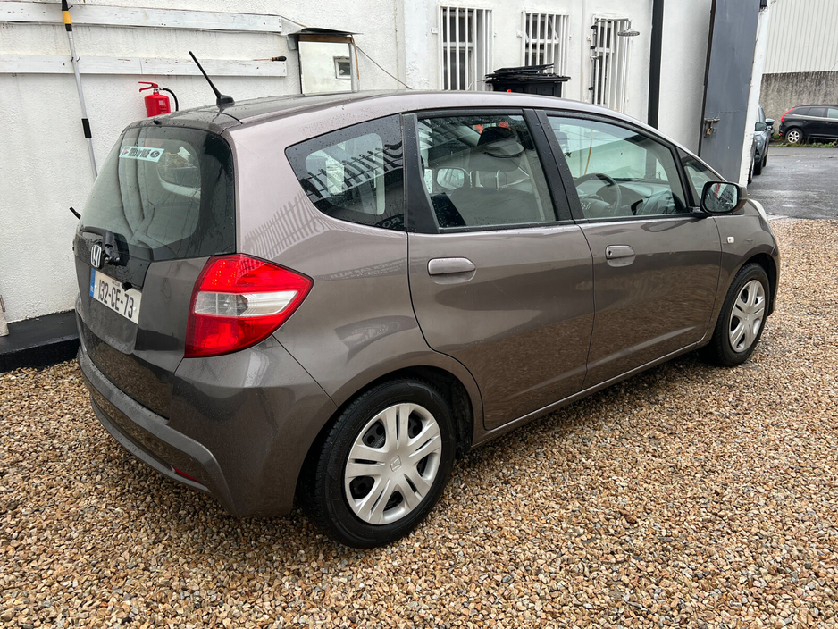 2013 Honda Jazz 1.2 i-VTEC SE-i €5,750