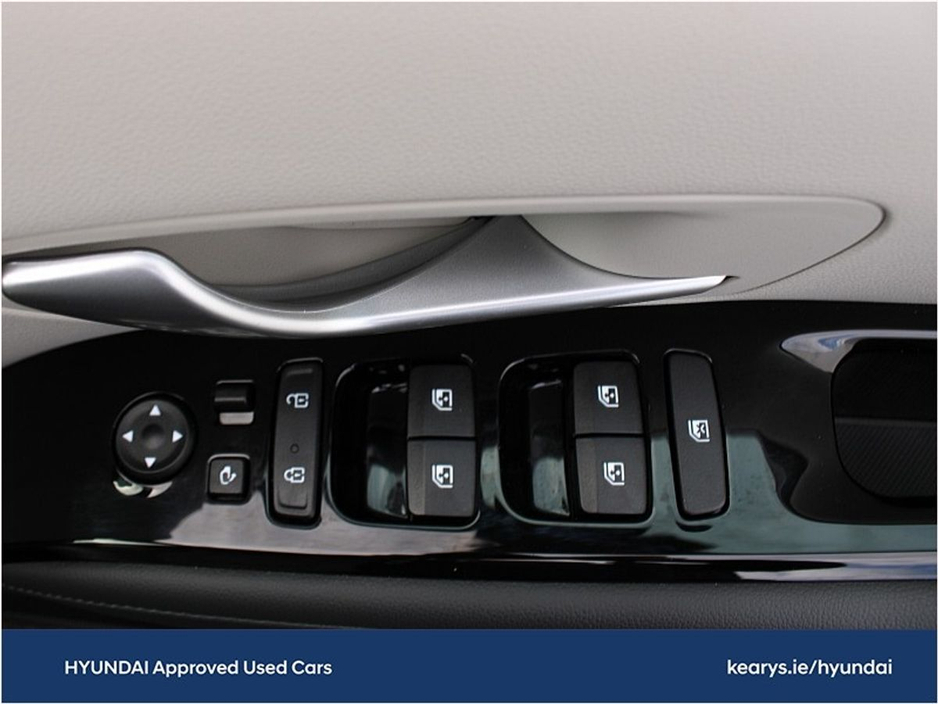 2024 Hyundai Tucson 2WD Executive Plus HEV STG Auto