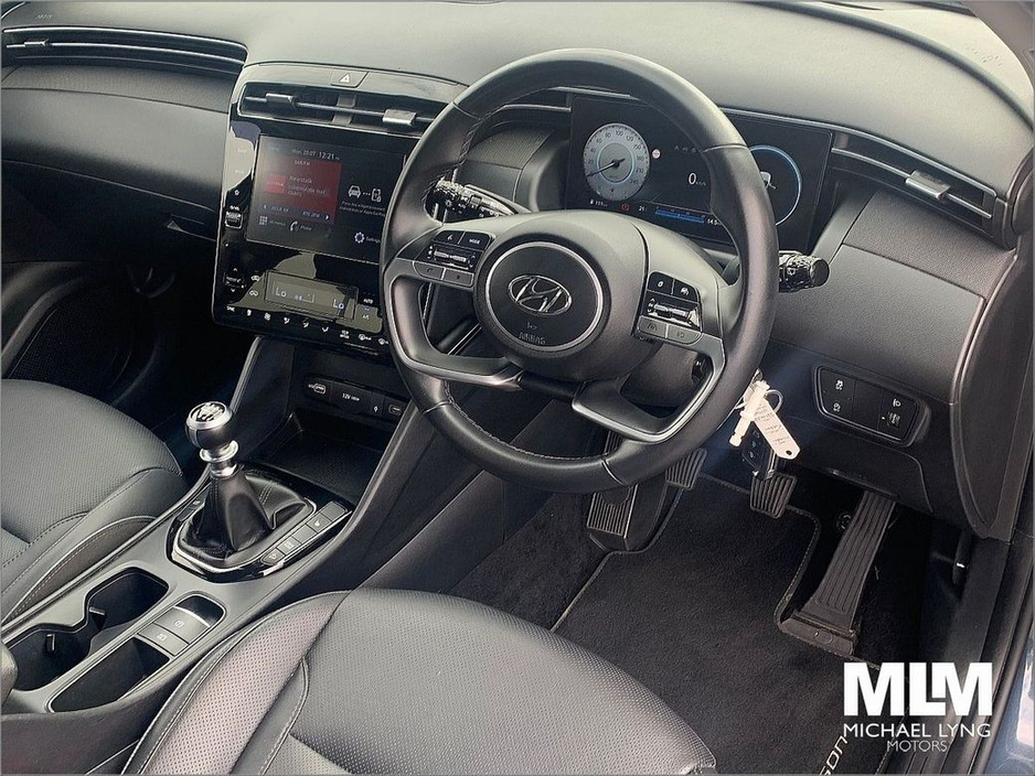 2022 Hyundai Tucson 2WD Executive €26,995