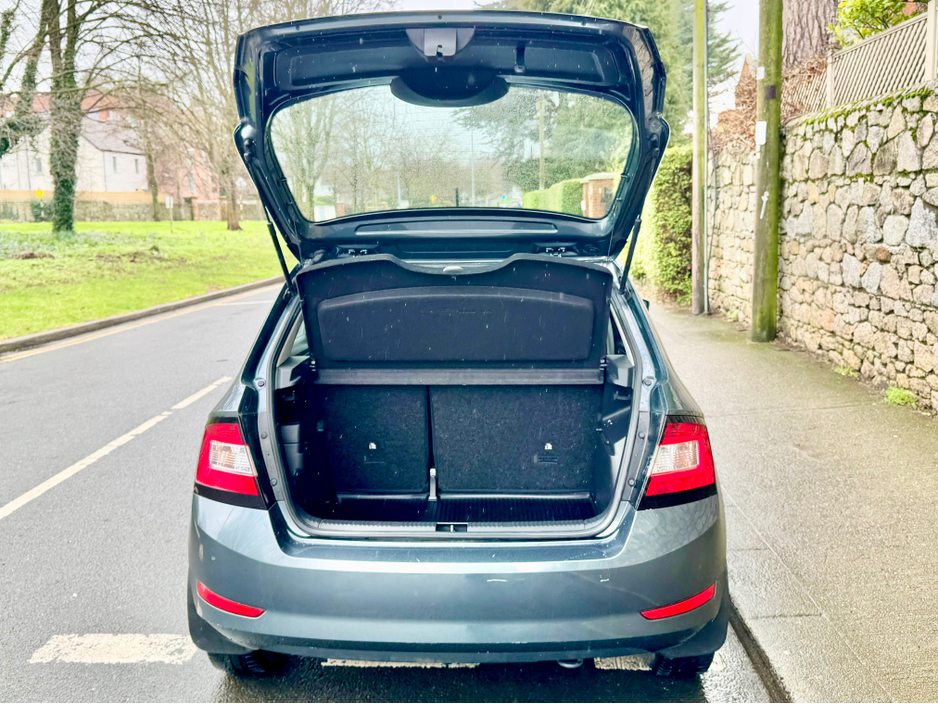 2019 Skoda Fabia AMBITON 1.0 TSI 95BHP 4DR €11,960