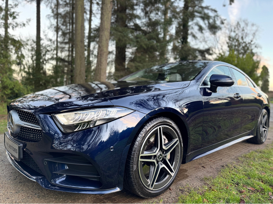 2019 Mercedes-Benz CLS Class for sale in , Ireland