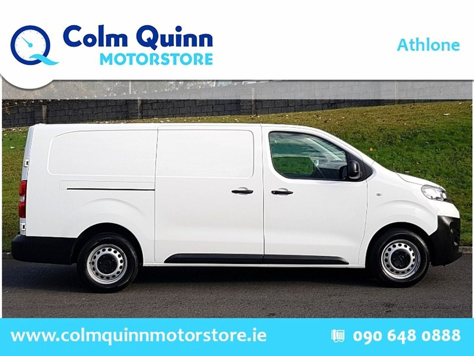 2021 Opel Vivaro VIVARO MY21-L2H1-1.5 100BHP -DIE * PRICE PLUS VAT * *12 Month Warranty* €14,495
