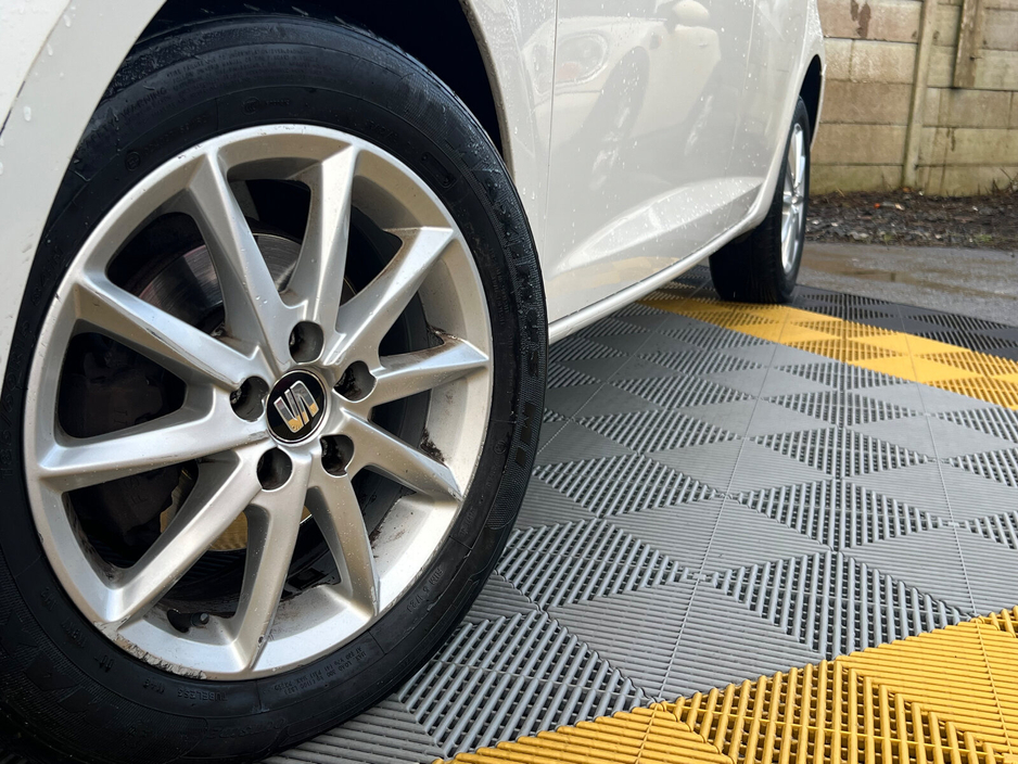 2014 SEAT Ibiza SC 1.2 S.E. €7,450