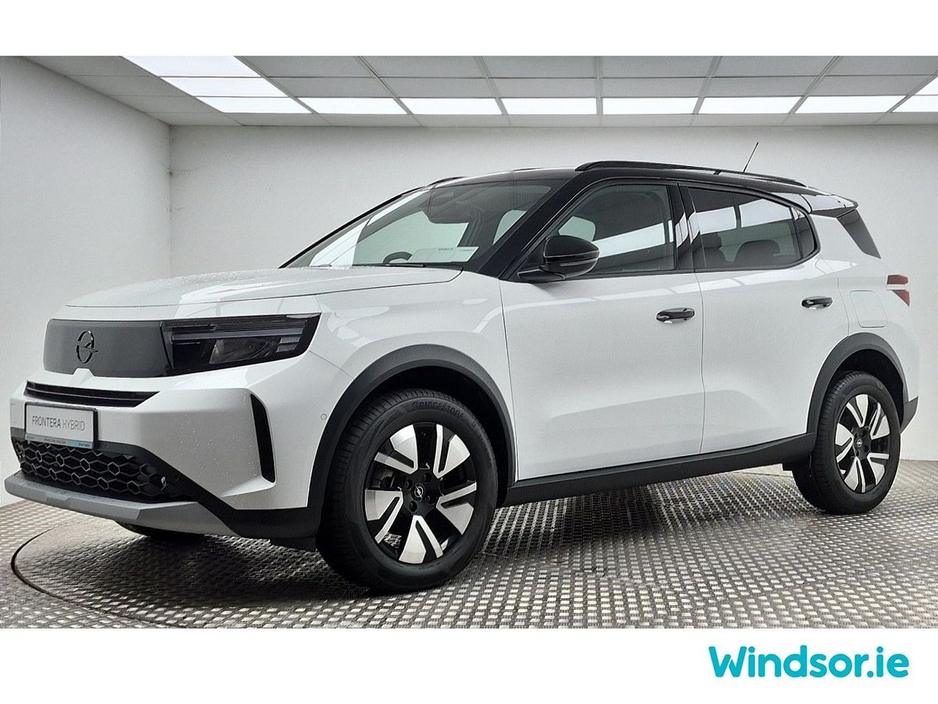 2026 Opel Frontera - image 15