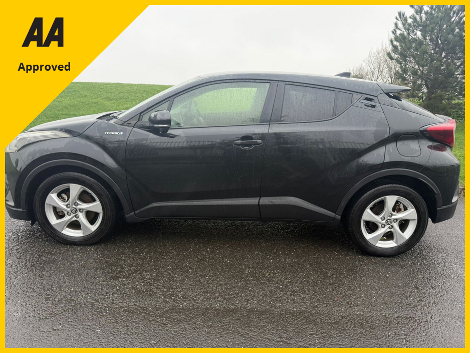 2019 Toyota C-HR 1.8 Petrol Hybrid