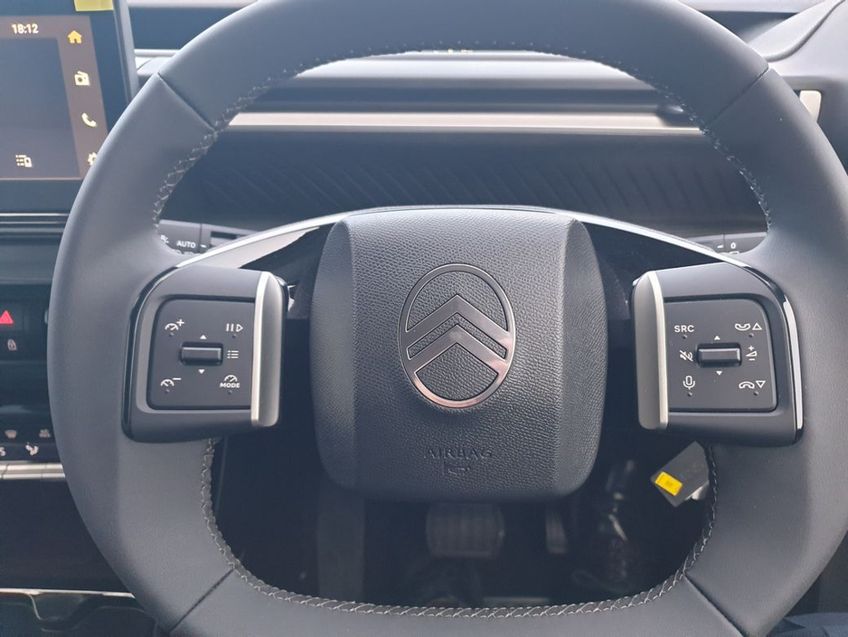 2026 Citroen C3 Aircross New Citroen e-C3 Aircross 54kw 400KMs Range €29,995