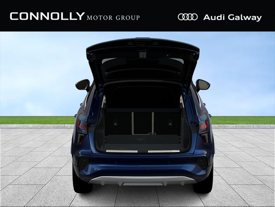 2026 Audi Q3 SE TDI A/T €63,550