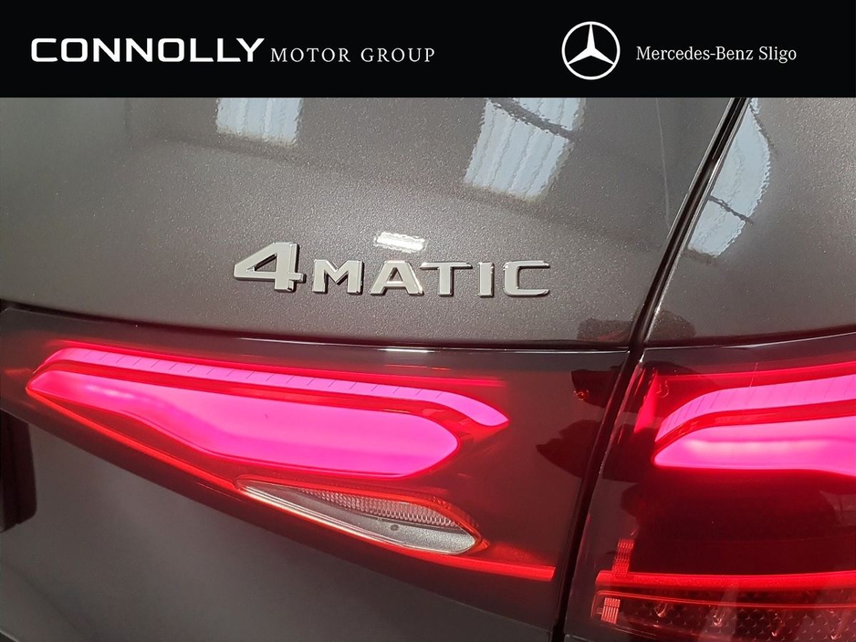 2026 Mercedes-Benz GLC Class GLC 220 D 4MATIC AMG Line €86,600
