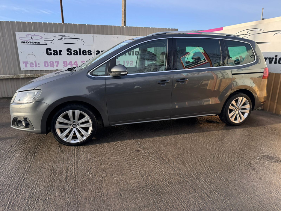 2018 SEAT Alhambra 2.0 TDI 115HP SE 5DR €18,950