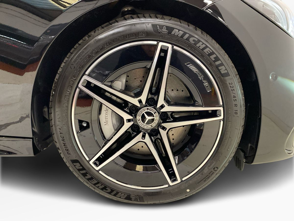 2026 Mercedes-Benz C Class C 200 d AMG LINE PLUS EDITION | Heated Seats, Memory Seat Package, Reversing Camera €64,127