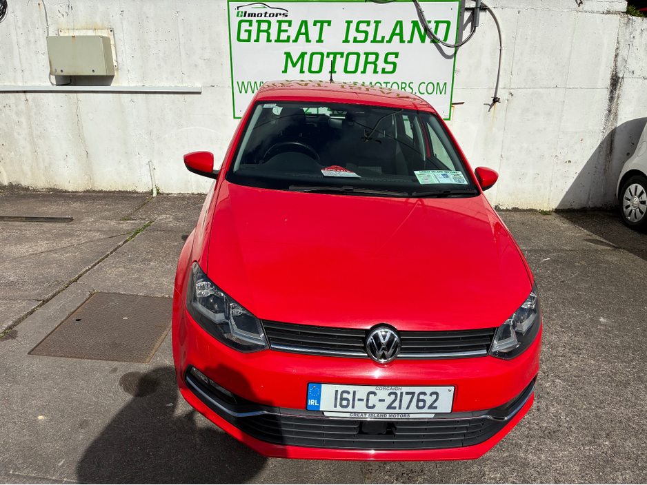 2016 Volkswagen Polo - image 3