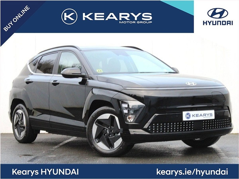 2024 Hyundai Kona PREMIUM 65KW - 1 OWNER - JUST ARRIVED €32,297
