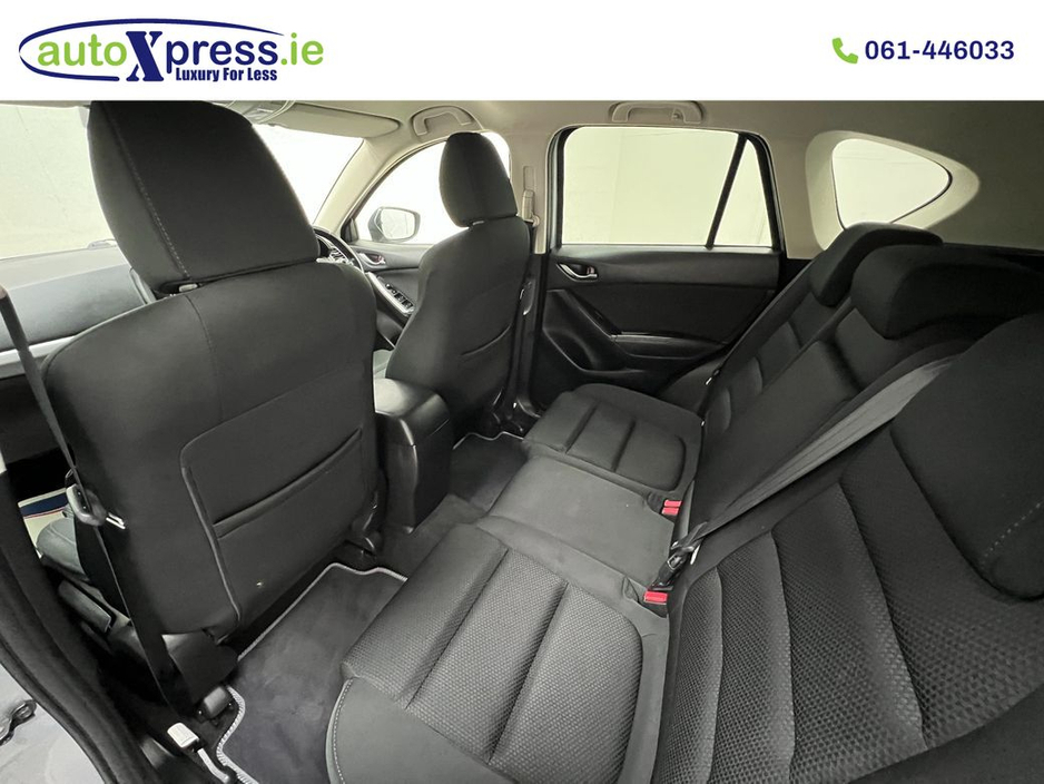 2017 Mazda CX-5 2.2 DIESEL MANUAL €10,995