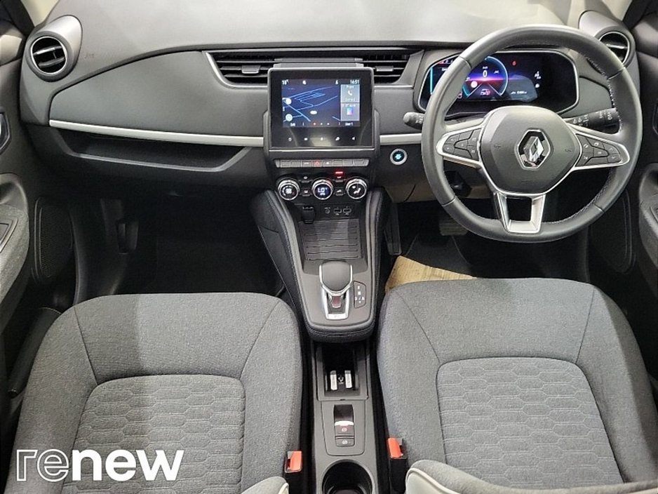 2022 Renault Zoe "Automatic" "Electric Vehicle" "Parking Sensors" "50KW Battery" Sat Nav" "Touch Screen Dispplay" €13,995