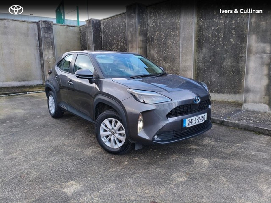 2024 Toyota Yaris Cross YARIS CROSS LUNA €27,990