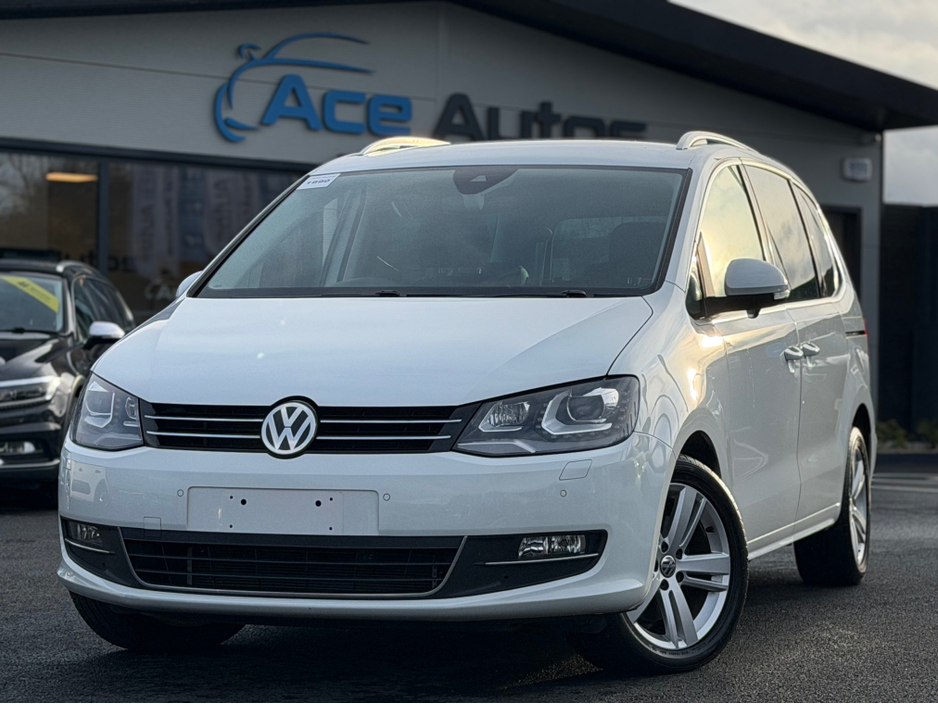 2019 Volkswagen Sharan for sale in , Ireland