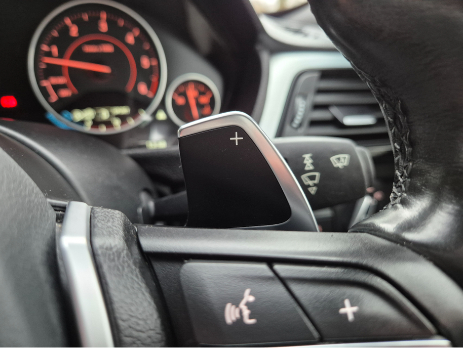 2016 BMW 4 Series 430D M SPORT GRAN COUPE AUTO F36 €22,950