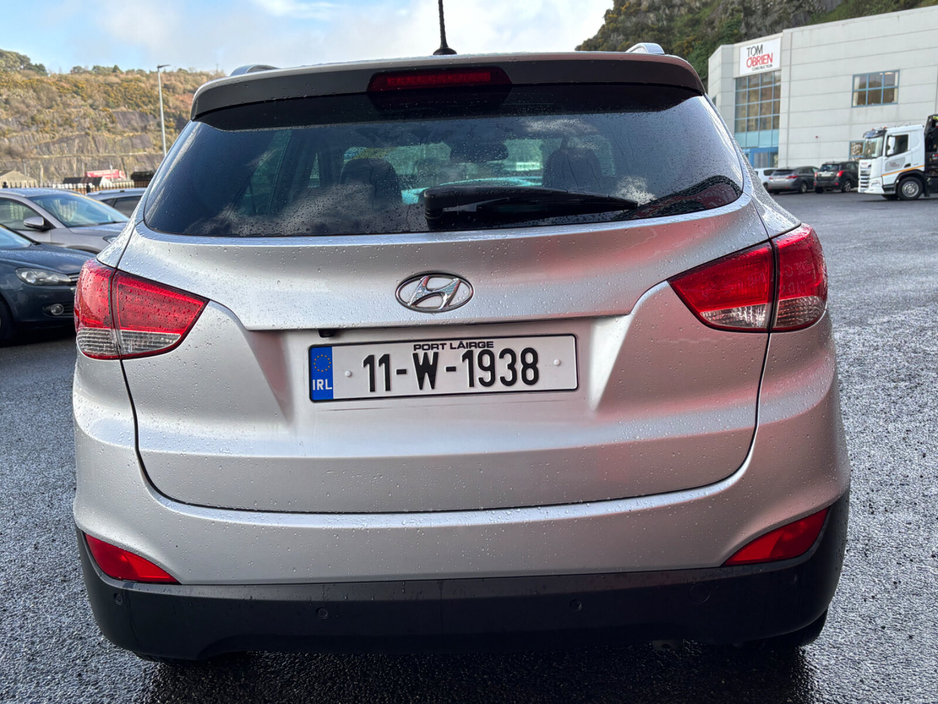 2011 Hyundai ix35 2.0 CRDi 2WD €4,450