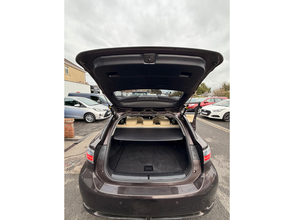 2011 Lexus CT 200 h OTHER DYNAMICS 4DR AUTO €9,950