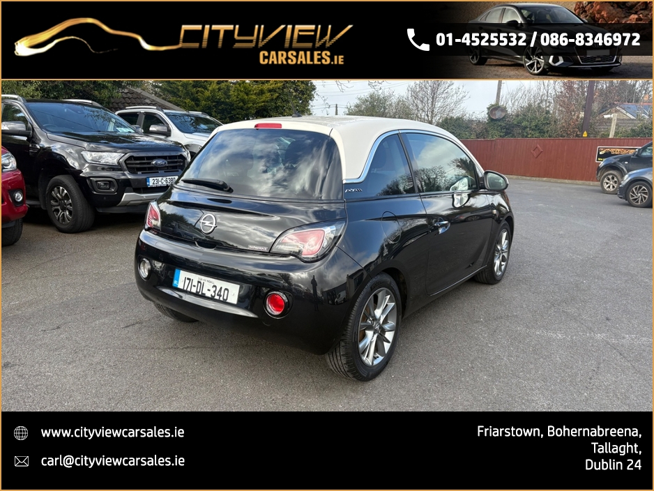 2017 Opel Adam - image 4