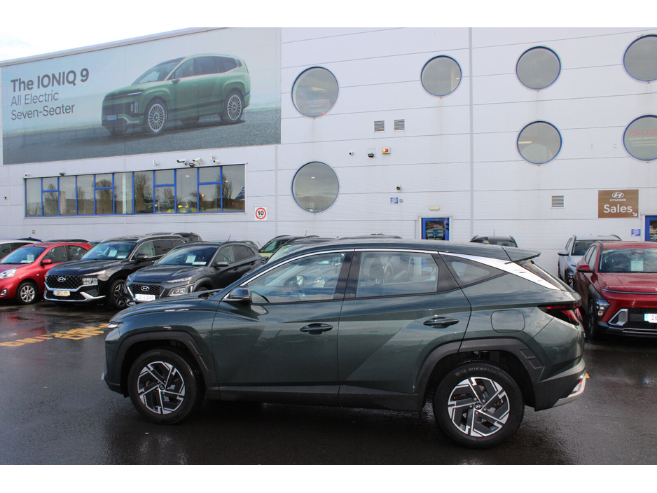 2025 Hyundai Tucson Tucson FL Comfort Plus €38,950