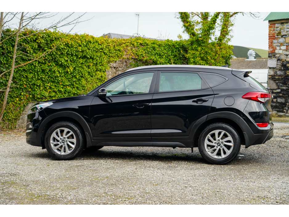 2018 Hyundai Tucson - image 11
