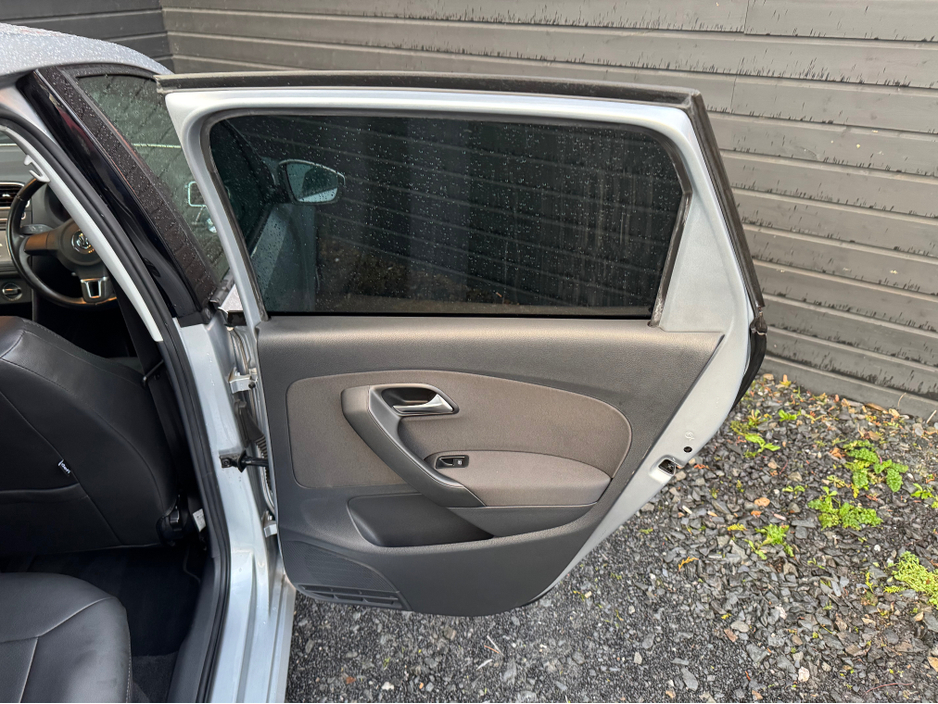 2012 Volkswagen Polo 1.2 TSI AUTO €7,995